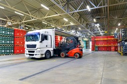 Warehouse Features